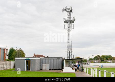 Armthorpe Welfare FC Banque D'Images