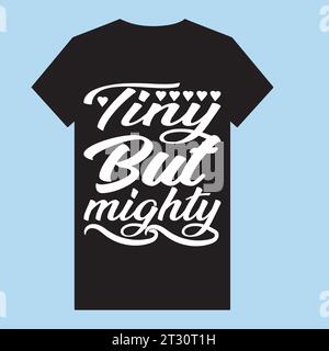 meilleur design de t-shirts personnalisé Illustration de Vecteur