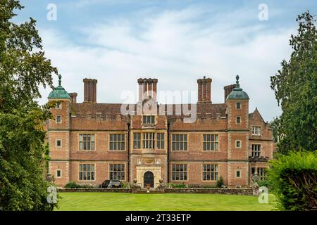 Château de Chilham, Chilham, Kent, Angleterre Banque D'Images