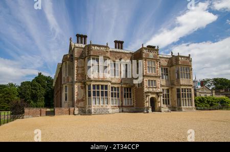 Felbrigg Hall, Norfolk, UK Banque D'Images