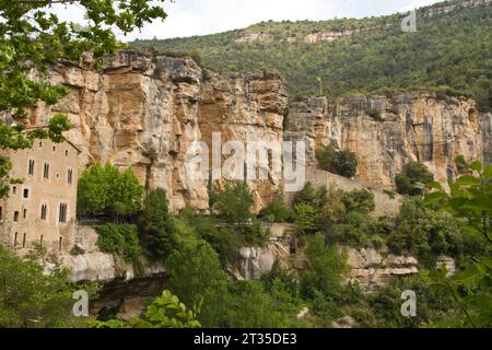 SUR LES TRACES D’ANTONIO GANDI EN CATALOGNE Banque D'Images