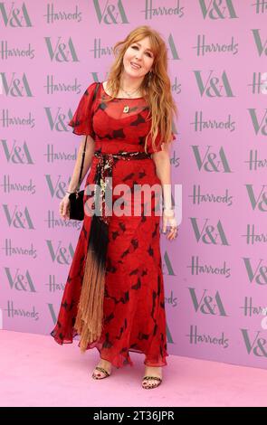 Londres, Royaume-Uni. 20 juin 2018. Charlotte Tilbury assiste à la V&A Summer Party au V&A à Londres, en Angleterre. (Photo Fred Duval/SOPA Images/Sipa USA) crédit : SIPA USA/Alamy Live News Banque D'Images