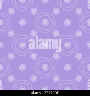 arrière-plan avec motif en style abstrait Illustration de Vecteur