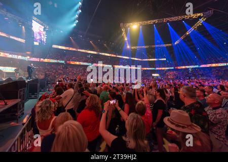 Sixth edition Discoteca 80, Cluj-Napoca, Saturday, September 16, 2023. Stock Photo