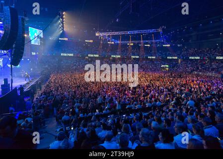 Sixth edition Discoteca 80, Cluj-Napoca, Saturday, September 16, 2023. Stock Photo