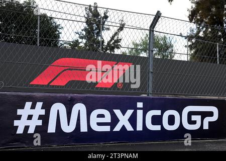 Mexico, Mexique. 26 octobre 2023. Ambiance du circuit - #Mexico GP. 26.10.2023. Formula 1 World Championship, Rd 20, Grand Prix du Mexique, Mexico, Mexique, journée de préparation. Le crédit photo doit se lire : XPB/Press Association Images. Crédit : XPB Images Ltd/Alamy Live News Banque D'Images