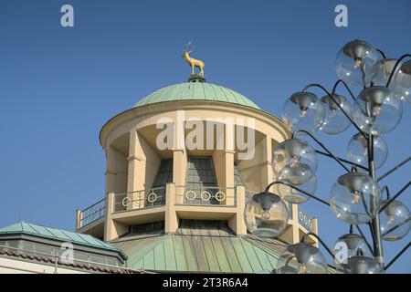 Kunstgebäude Stuttgart, Württembergischer Kunstverein, Schloßplatz, Stuttgart, Bade-Württemberg, Allemagne *** Kunstgebäude Stuttgart, Württembergischer Kunstverein, Schloßplatz, Stuttgart, Baden Württemberg, Allemagne crédit : Imago/Alamy Live News Banque D'Images