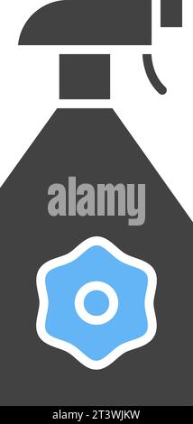 Image vectorielle d'icône de désodorisant. Illustration de Vecteur