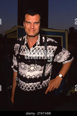 **PHOTO DE FICHIER** Richard Moll est décédé. Richard Moll Circa 1980 crédit : Ralph Dominguez/MediaPunch Banque D'Images