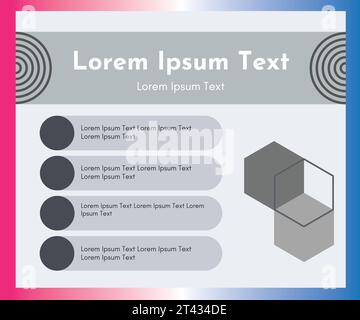 Vecteur de bannière de poste de vente de médias sociaux Instagram. Des histoires sur les réseaux sociaux et Facebook publie des illustrations graphiques créatives. Illustration de Vecteur