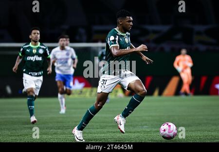 Sao Paulo, Brésil. 28 octobre 2023. SP - SAO PAULO - 10/28/2023 - BRÉSILIEN A 2023, PALMEIRAS crédit : AGIF/Alamy Live News Banque D'Images