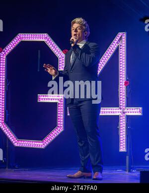 G4 Live in concert Banque D'Images