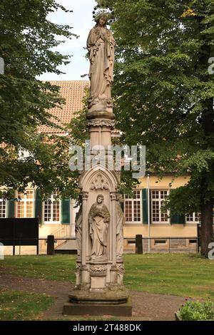 Impressionen aus Sendenhorst im Münsterland Banque D'Images