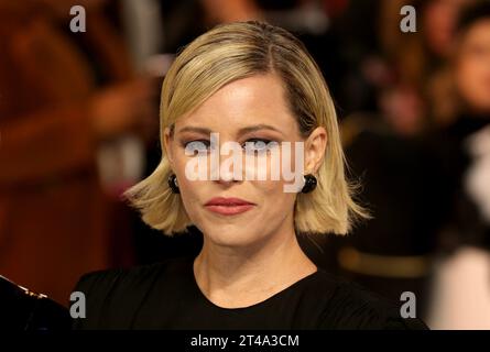 Londres, Royaume-Uni. 20 novembre 2019. Elizabeth Banks assiste à la première britannique des Charlies Angels au Curzon Mayfair à Londres. (Photo Fred Duval/SOPA Images/Sipa USA) crédit : SIPA USA/Alamy Live News Banque D'Images