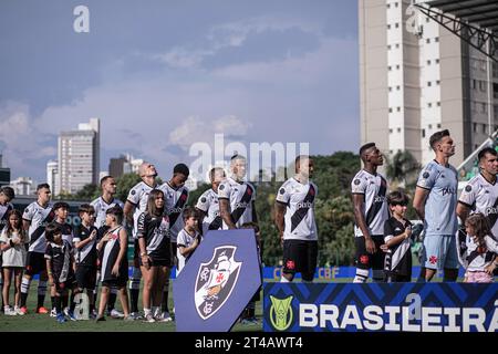 GO - GOIANIA - 10/29/2023 - BRÉSILIEN A 2023, GOIAS (photo de Heber Gomes/AGIF/Sipa USA) Banque D'Images