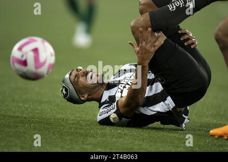 Rio de Janeiro, Brésil. 30 octobre 2023. RJ - RIO DE JANEIRO - 10/29/2023 - BRÉSILIEN A 2023, BOTAFOGO crédit : AGIF/Alamy Live News Banque D'Images