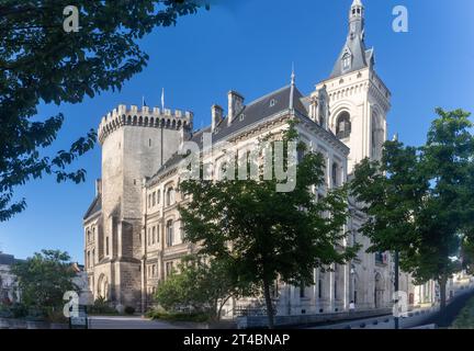 ANGOULEME Banque D'Images