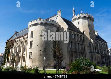 Hôtel de ville Angoulême Banque D'Images