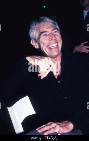 JAMES COBURN ; James Harrison Coburn III (31 août 1928 – 18 novembre 2002) ; acteur de cinéma et de télévision américain qui a été présenté dans plus de 70 films, principalement des rôles d'action, et a fait 100 apparitions à la télévision au cours d'une carrière de 45 ans ; crédit : Lynn McAfee / Performing Arts Images www.performingartsimages.com Banque D'Images