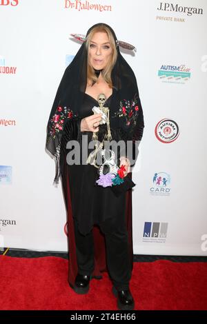 LOS ANGELES - octobre 28 : Lydia Cornell au 2e gala annuel All Ghouls au Woodland Hills Country Club le 28 octobre 2023 à Woodland Hills, CA (photo Katrina Jordan/Sipa USA) Banque D'Images