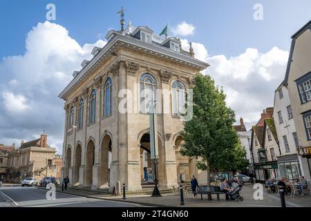 Abingdon County Hall Banque D'Images