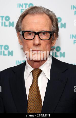 Londres, Royaume-Uni. 04 mars 2019. Bill Nighy participe au Into film Award 2019 à l'Odeon Luxe Leicester Square à Londres, en Angleterre. (Photo Fred Duval/SOPA Images/Sipa USA) crédit : SIPA USA/Alamy Live News Banque D'Images