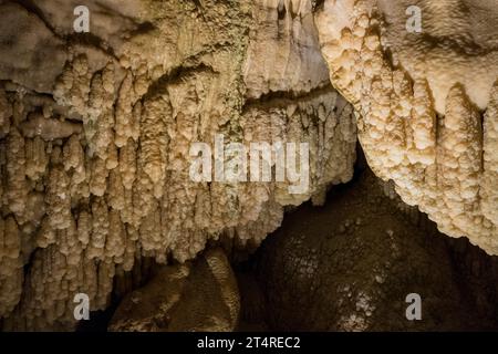 Grottes de Vallorbe, Suisse, Europe Banque D'Images