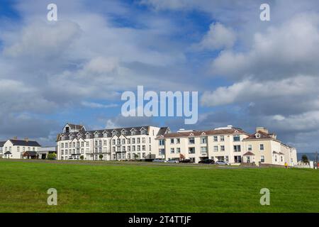 Yeats Country Hotel, Rosses point, comté de Sligo, Irlande. Banque D'Images