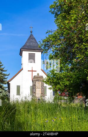 Bilder aus Schielo im Harz Banque D'Images