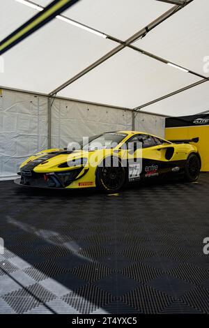 Coupe du monde Fanatec GT Banque D'Images