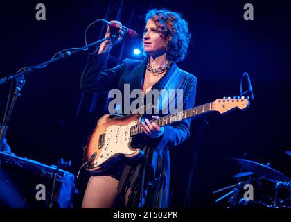 Ana Popovic à O2 Academy Islington, Londres Royaume-Uni en mars 2023 Banque D'Images