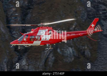 Agusta A109 K2 Banque D'Images