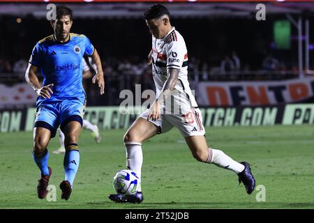 Sao Paulo, Brésil. 02 novembre 2023. SP - SAO PAULO - 11/02/2023 - BRÉSILIEN A 2023, SAO PAULO crédit : AGIF/Alamy Live News Banque D'Images