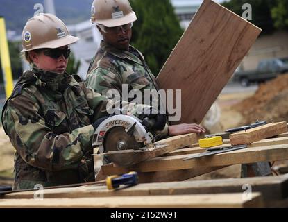 Amphibie, Angel Tree, CFAS, chien, FDNF, FOWARD DÉPLOYÉ, chien de travail militaire, marine, marins, fournitures Banque D'Images