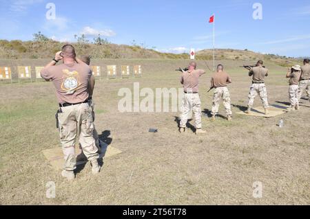 1/296th Infantry Regiment, 111th combat support Battalion, 115th Military police Company, 118th Military police Battalion, 336th combat Sustainment and support Battalion, 474th Expeditionary civil Engineering Squadron, 525th Military police Team, 91114 Maritime Safety and Security Team, Arizona Army National Guard, base Emergency Engineer Force, BEEF, Bravo Company, Camp Delta, radiographie de camp, camp X-Ray, commissions, Cuba, détenu, détenus, détention, liberté immuable, GITMO, Guantanamo, Guantanamo Bay, Guantanamo Bay Cuba, honneur lié à défendre la liberté, interrogatoire, groupe médical commun, Banque D'Images