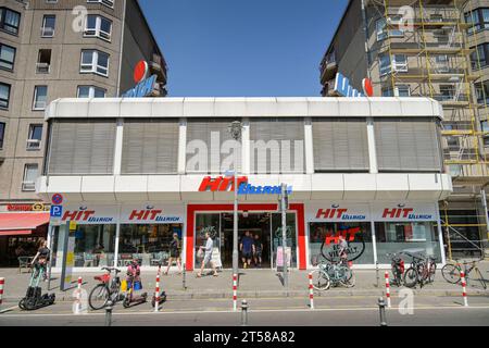 Supermarkt Hit Ullrich, Mohrenstraße, Mitte, Berlin, Deutschland *** Légende locale ***, Berlin, Deutschland *** Supermarket Hit Ullrich, Mohrenstraße, Mitte, Berlin, Allemagne Légende locale, Berlin, Allemagne crédit : Imago/Alamy Live News Banque D'Images