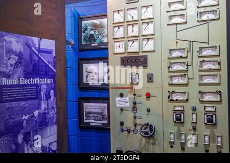 Arigna Mining Museum, County Roscommon, Irlande Banque D'Images