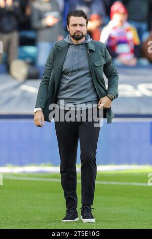 Londres, Royaume-Uni. 04 novembre 2023. L'entraîneur de Southampton Russell Martin lors du Millwall FC contre Southampton FC SKY BET EFL Championship Match au Den, Londres, Angleterre, Royaume-Uni le 4 novembre 2023 Credit : Every second Media/Alamy Live News Banque D'Images