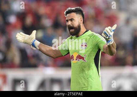 Harrison, New Jersey, États-Unis. 4 novembre 2023. Crédit : ZUMA Press, Inc./Alamy Live News Banque D'Images
