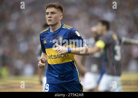 Rio de Janeiro, Brésil. 05 novembre 2023. RJ - RIO DE JANEIRO - 11/04/2023 - LIBERTADORES 2023, BOCA JUNIORS crédit : AGIF/Alamy Live News Banque D'Images