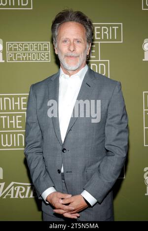 PASADENA, CA - NOVEMBRE 5 : Steven Weber, le tapis rouge de la nuit d'ouverture pour Inherit the Wind au Pasadena Playhouse à Pasadena, Californie, le 5 novembre 2023. Copyright : xFayexSadoux crédit : Imago/Alamy Live News Banque D'Images