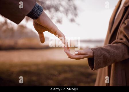 Happy Valentine's Day Banque D'Images
