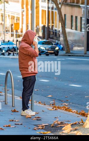 L'Australie a interdit l'usage unique et l'importation de vapes sans ordonnance, exigé l'emballage pharmaceutique des vapes prescrites, interdit et les arômes coupés Banque D'Images