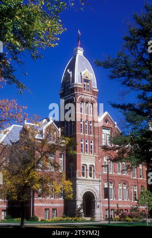 L'hôtel de Barge, Central Washington University, Washington, d'Ellensburg Banque D'Images