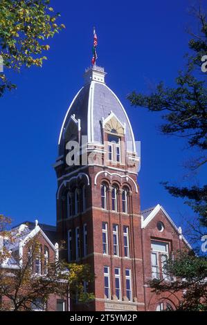 L'hôtel de Barge, Central Washington University, Washington, d'Ellensburg Banque D'Images