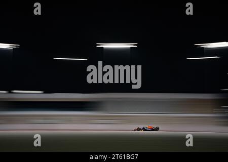 DOHA,QATAR.8E OCT 2023 MAX VERSTAPPEN.AHMAD AL-SHEHAB/ALAMY LIVE NEWS Banque D'Images