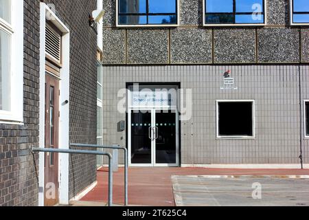 Birmingham - septembre 11 : l'école des biosciences de l'Université de Birmingham, le 11 septembre 2016, Royaume-Uni Banque D'Images