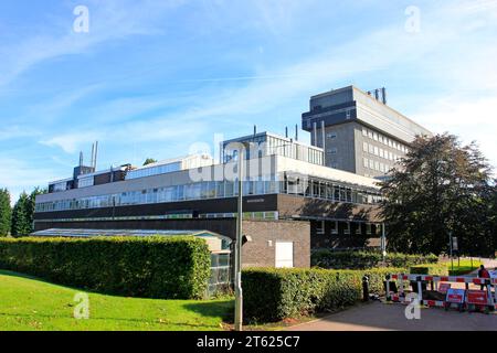 Birmingham - septembre 11 : l'école des biosciences de l'Université de Birmingham, le 11 septembre 2016, Royaume-Uni Banque D'Images