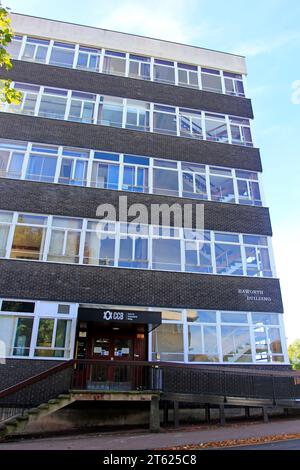 Birmingham - septembre 11 : l'école des biosciences de l'Université de Birmingham, le 11 septembre 2016, Royaume-Uni Banque D'Images