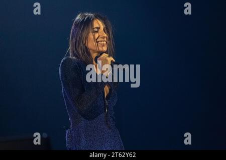 Milan, Italie. 07 novembre 2023. Giorgia Credit : Agence de photo indépendante/Alamy Live News Banque D'Images
